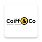 coiff&co android application logo